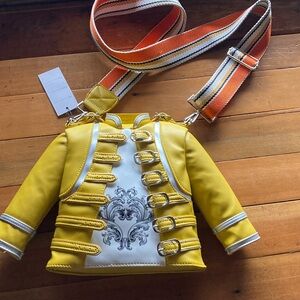 Jacket Bag “Queen” Freddie Mercury style